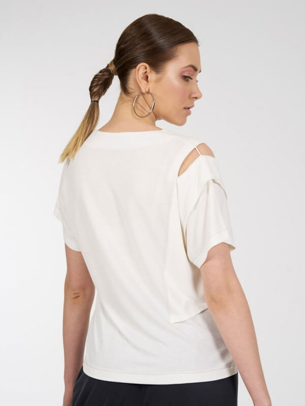 Vena T-Shirt (White)